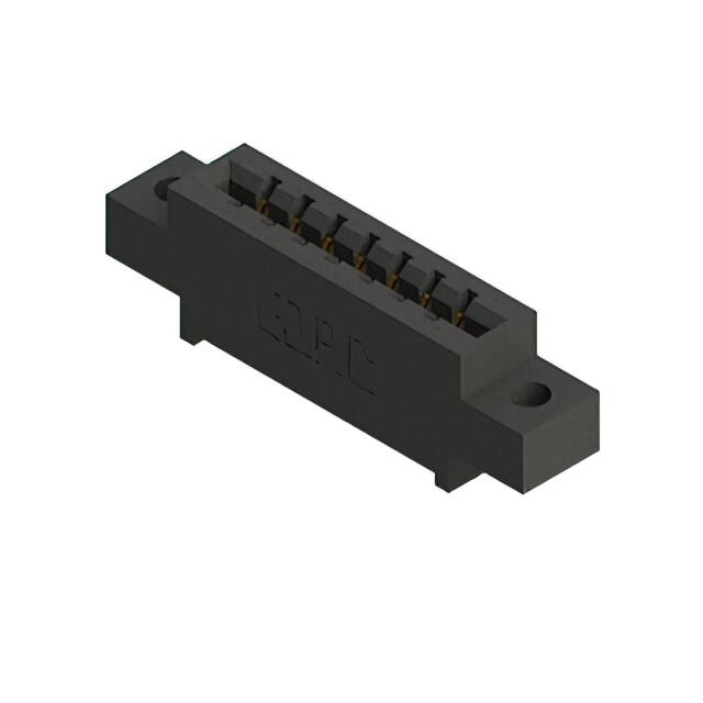 887-007-500-604 EDAC Inc.  Edgeboard Connectors